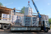 Блок газоcиликатный Могилевский КСИ 625х300х200 стеновой, D400