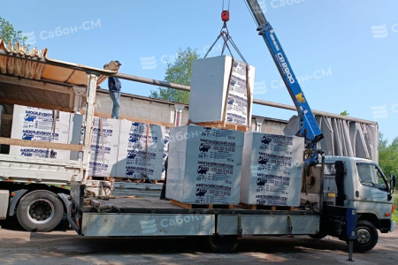 Блок газоcиликатный Могилевский КСИ 625х300х200 стеновой, D400